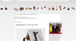 Desktop Screenshot of ildoppiosegno.org